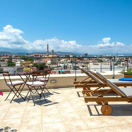 Boutique Hotel Fortino Chania  Luaran gambar
