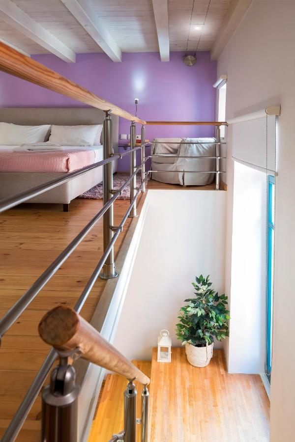 Boutique Hotel Fortino Chania  Luaran gambar