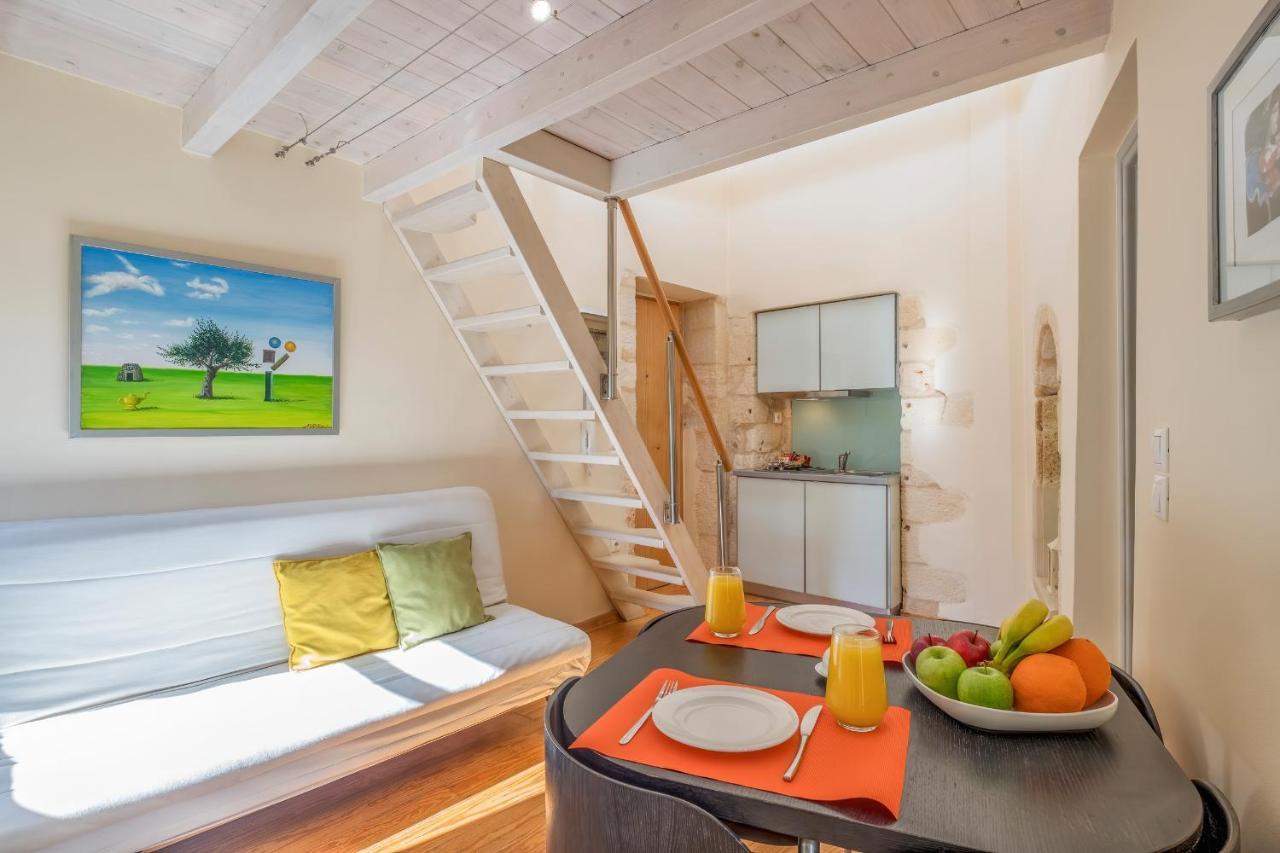 Boutique Hotel Fortino Chania  Luaran gambar