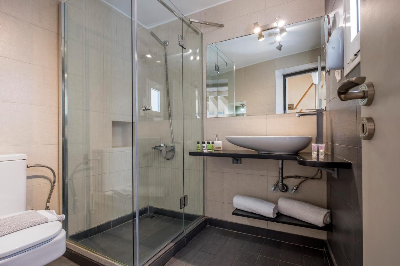 Boutique Hotel Fortino Chania  Luaran gambar