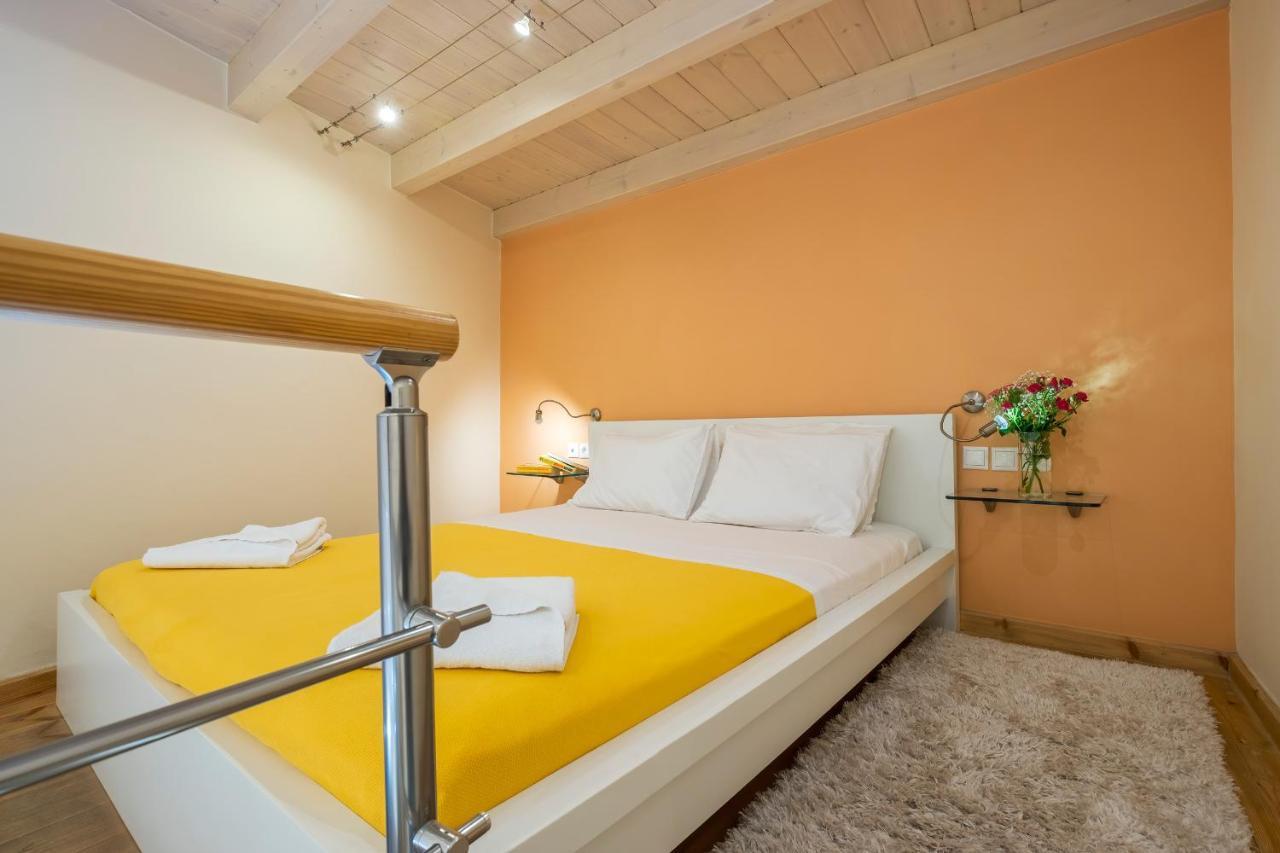 Boutique Hotel Fortino Chania  Luaran gambar