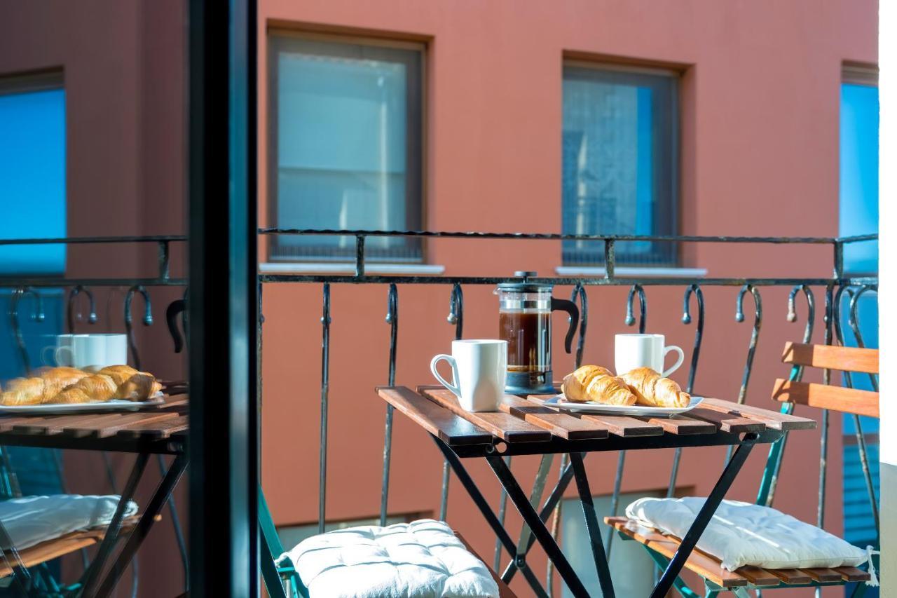 Boutique Hotel Fortino Chania  Luaran gambar