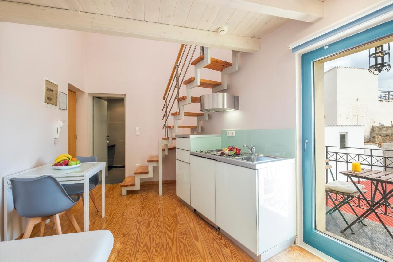 Boutique Hotel Fortino Chania  Luaran gambar