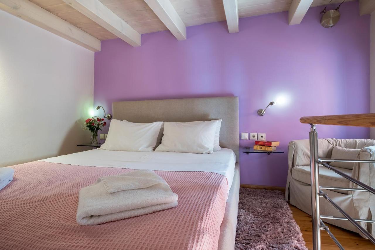 Boutique Hotel Fortino Chania  Luaran gambar