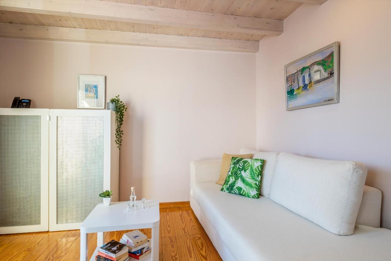 Boutique Hotel Fortino Chania  Luaran gambar