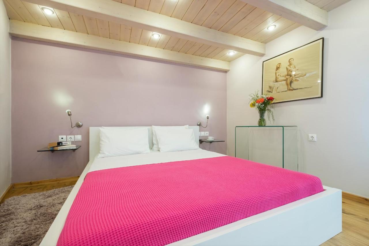 Boutique Hotel Fortino Chania  Luaran gambar