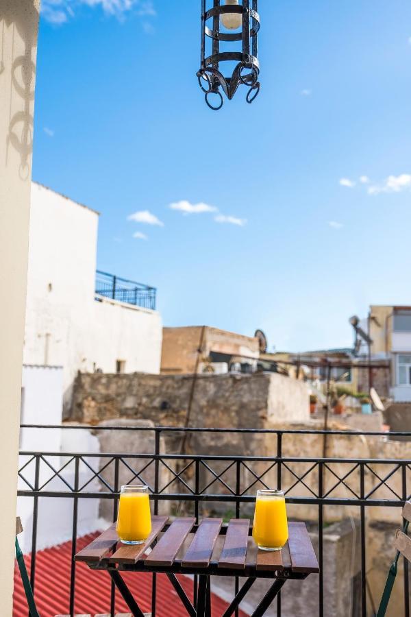 Boutique Hotel Fortino Chania  Luaran gambar