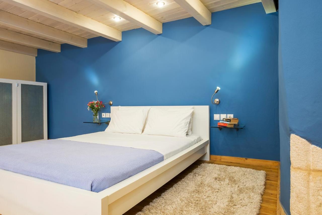 Boutique Hotel Fortino Chania  Luaran gambar
