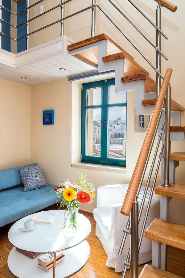 Boutique Hotel Fortino Chania  Luaran gambar