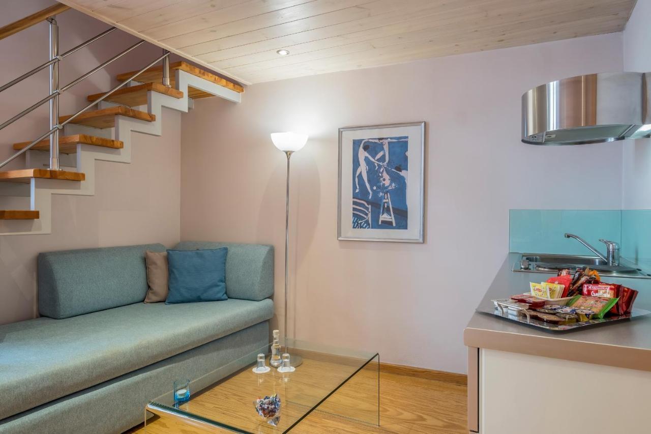 Boutique Hotel Fortino Chania  Luaran gambar