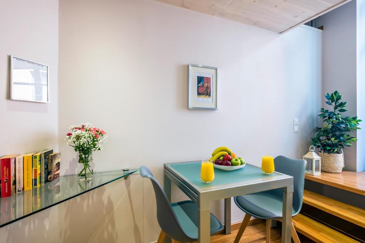 Boutique Hotel Fortino Chania  Luaran gambar