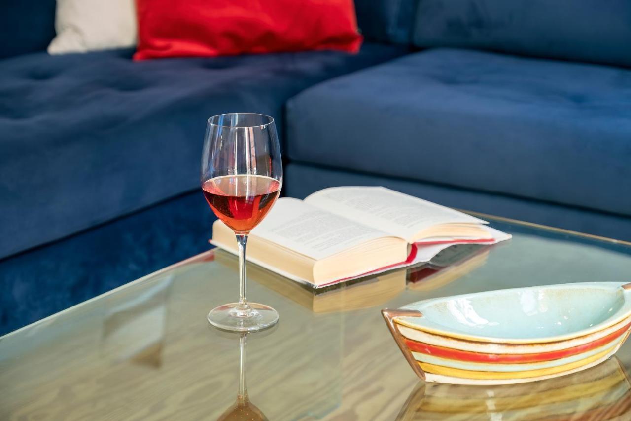 Boutique Hotel Fortino Chania  Luaran gambar