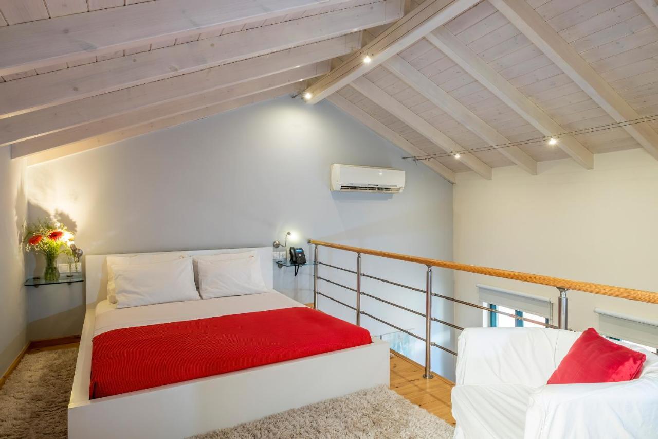 Boutique Hotel Fortino Chania  Luaran gambar