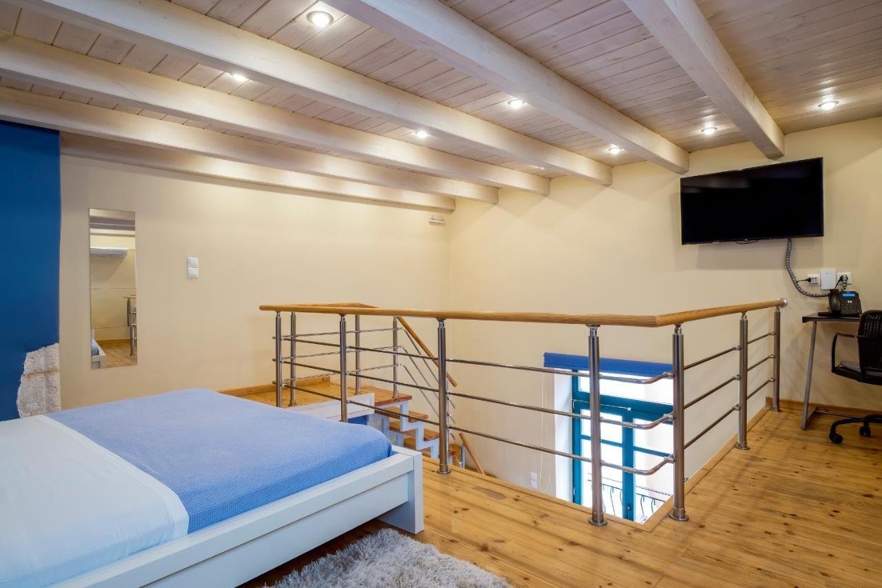 Boutique Hotel Fortino Chania  Luaran gambar