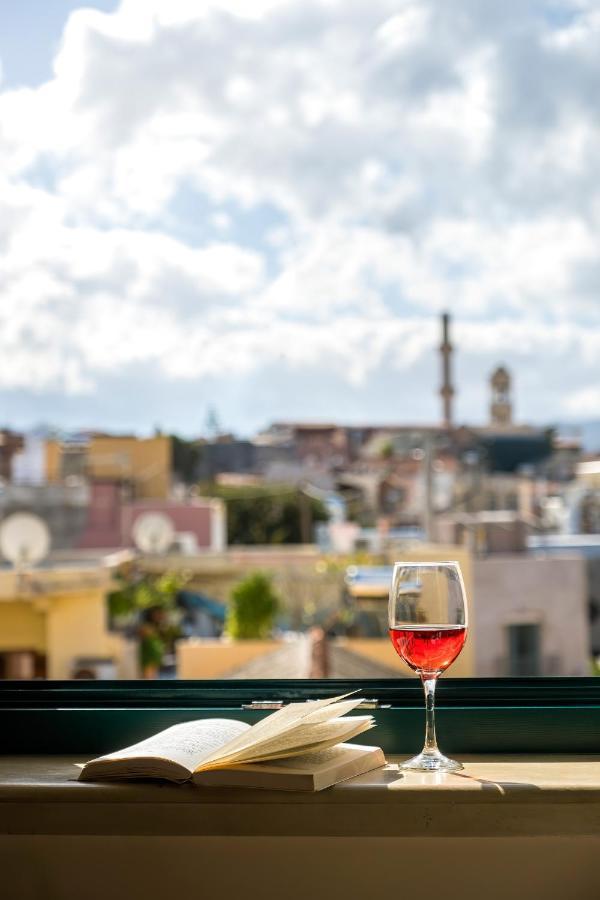 Boutique Hotel Fortino Chania  Luaran gambar