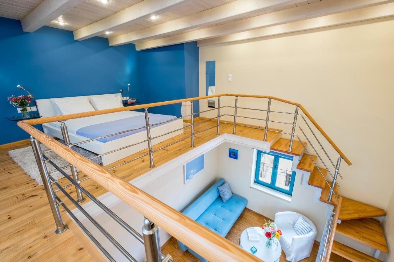 Boutique Hotel Fortino Chania  Luaran gambar