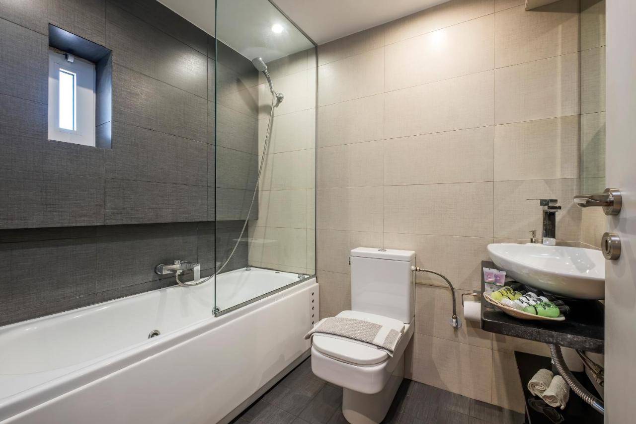 Boutique Hotel Fortino Chania  Luaran gambar