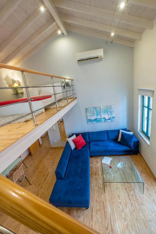 Boutique Hotel Fortino Chania  Luaran gambar