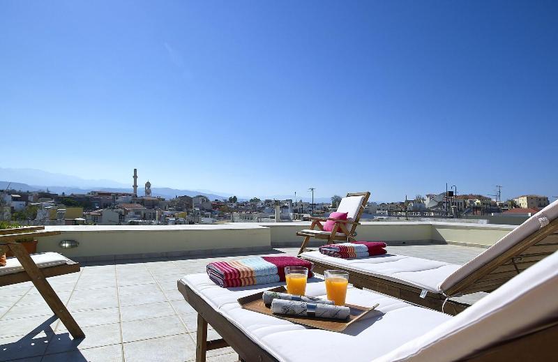 Boutique Hotel Fortino Chania  Luaran gambar