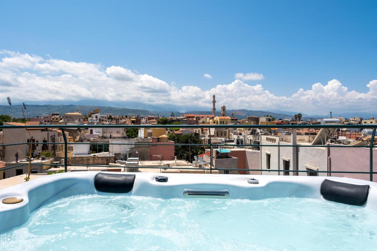 Boutique Hotel Fortino Chania  Luaran gambar
