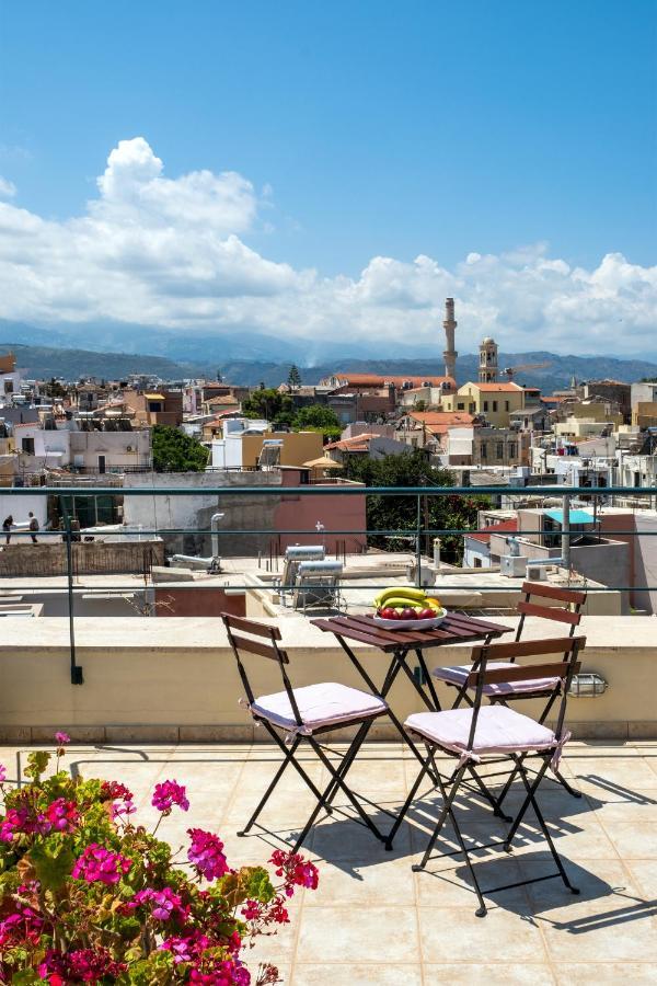 Boutique Hotel Fortino Chania  Luaran gambar