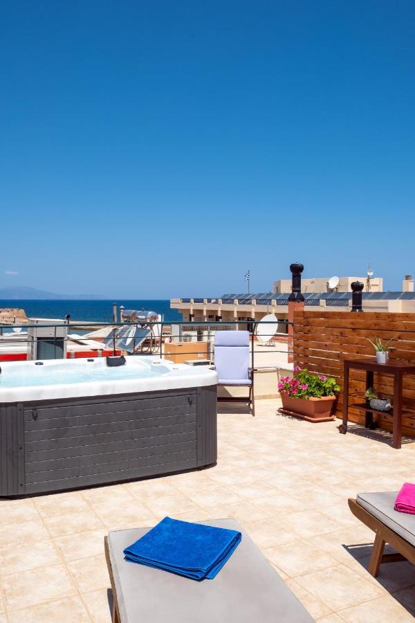 Boutique Hotel Fortino Chania  Luaran gambar