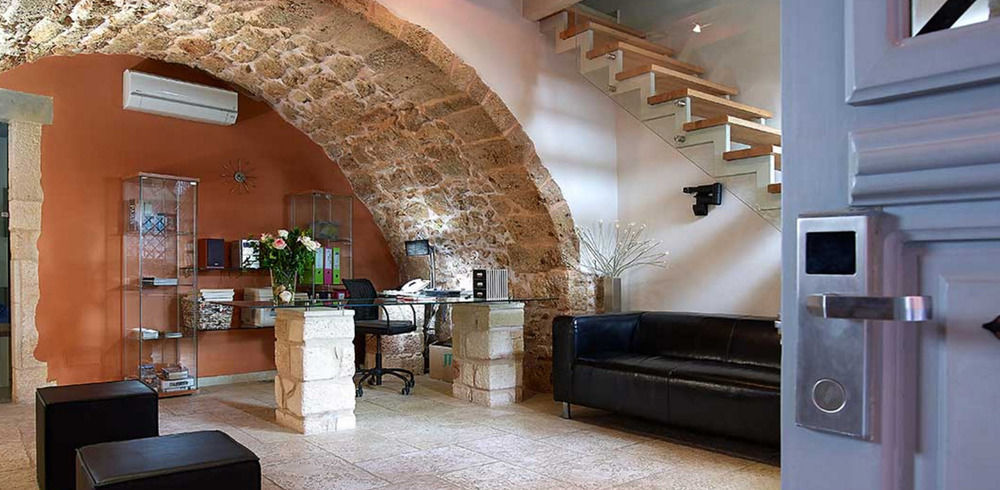 Boutique Hotel Fortino Chania  Luaran gambar