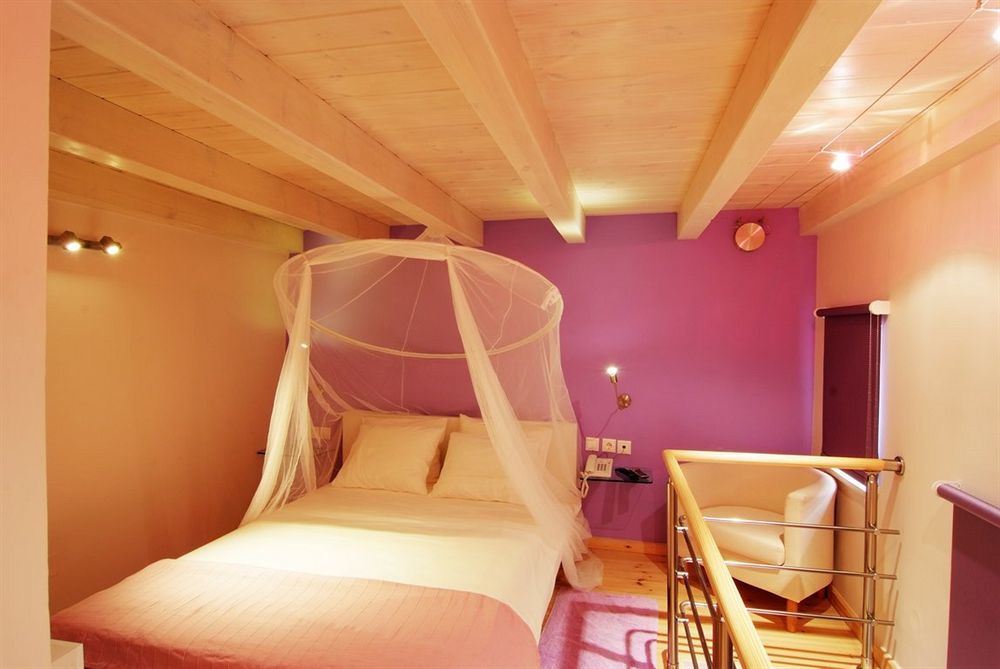 Boutique Hotel Fortino Chania  Luaran gambar