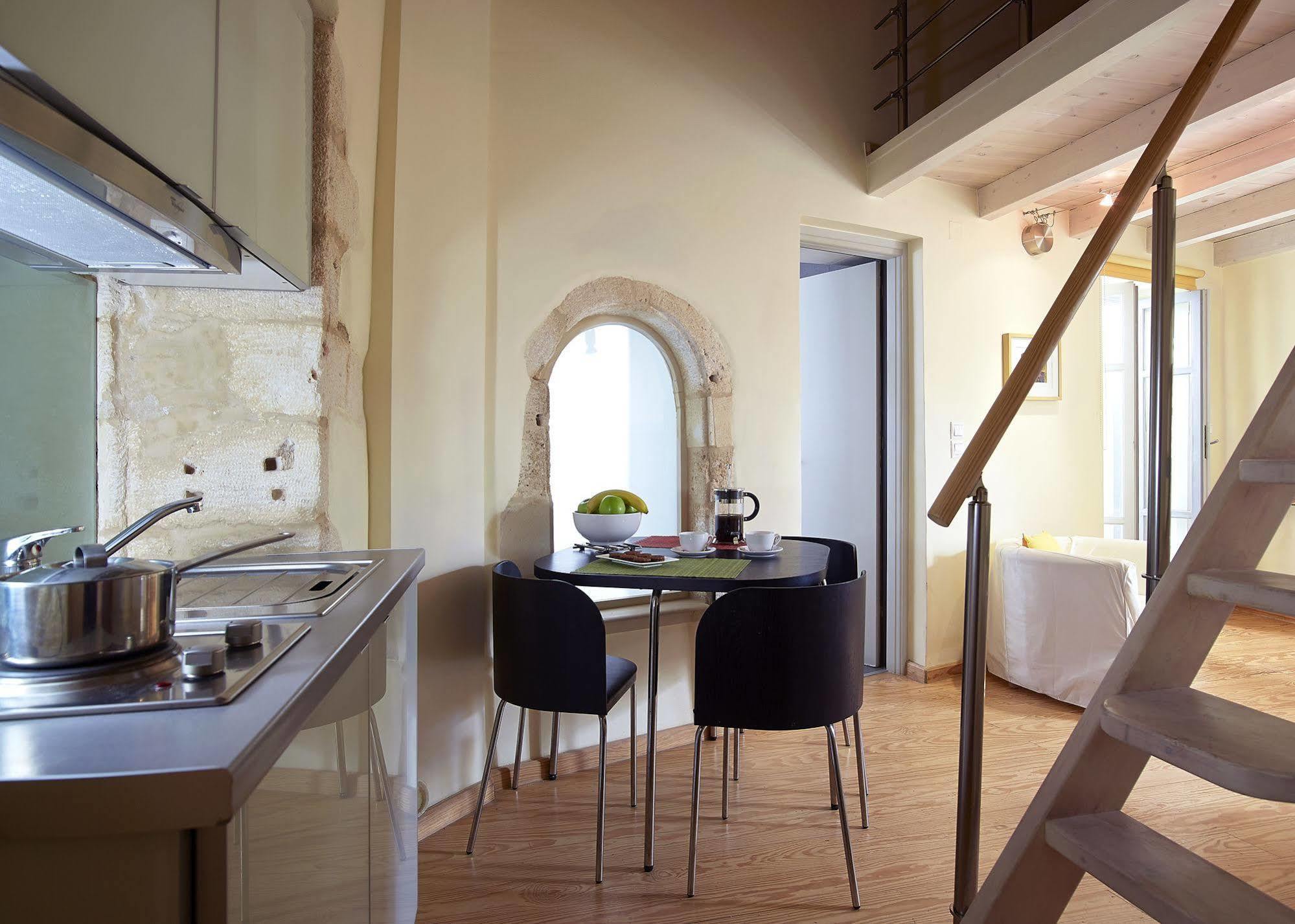Boutique Hotel Fortino Chania  Luaran gambar