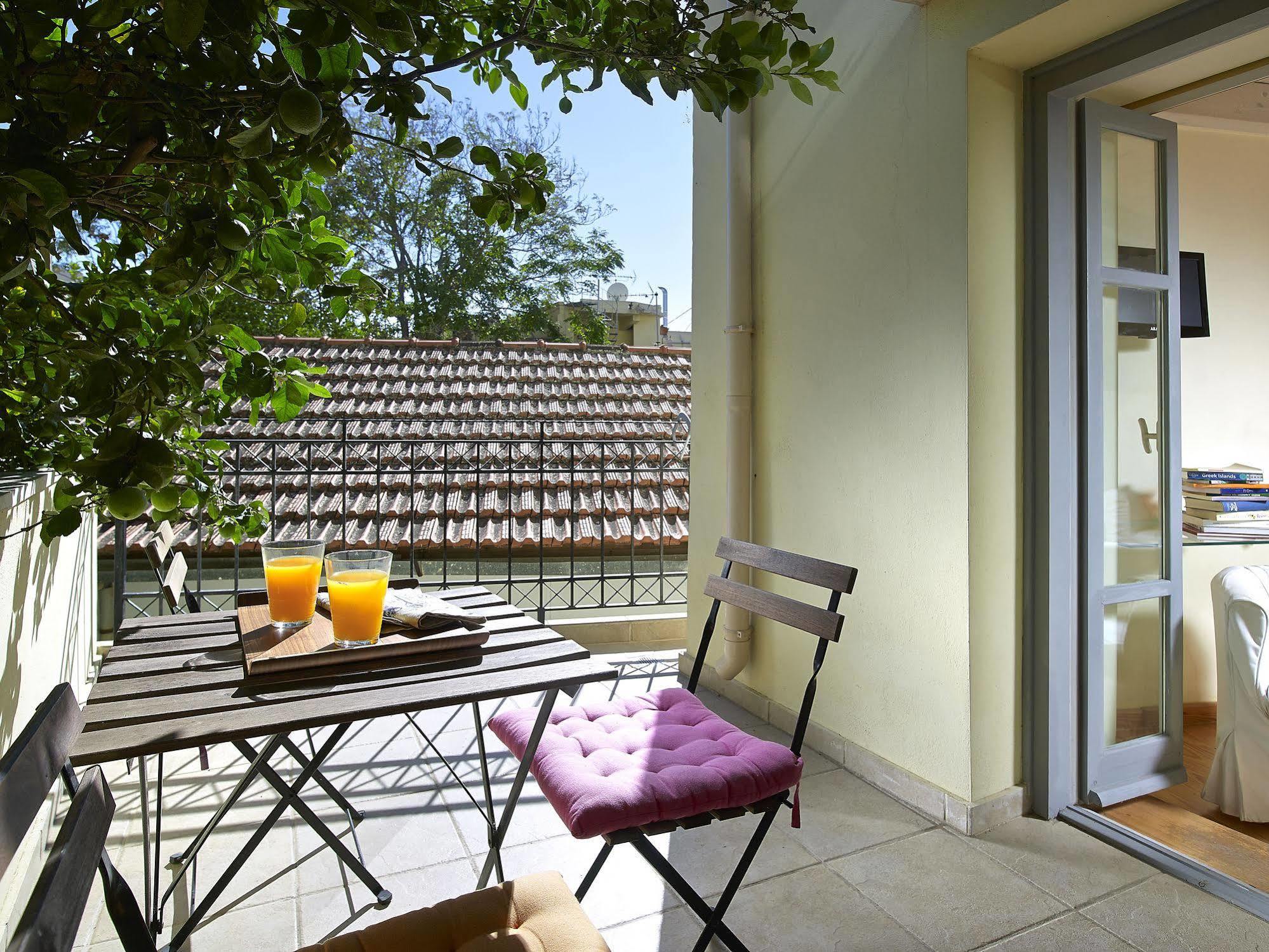 Boutique Hotel Fortino Chania  Luaran gambar