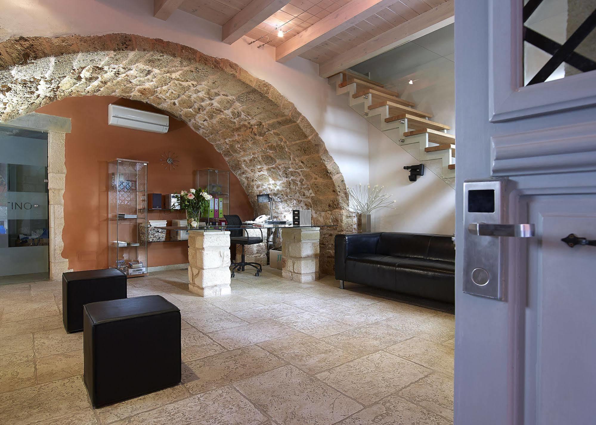 Boutique Hotel Fortino Chania  Luaran gambar